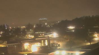 Weather camera view of Kellogg Community College.