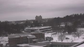 Weather camera view of Kellogg Community College.
