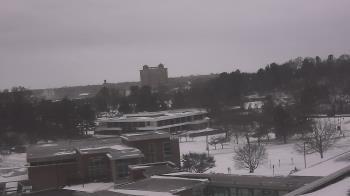 Weather camera view of Kellogg Community College.