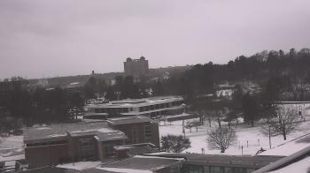 Weather camera view of Kellogg Community College.