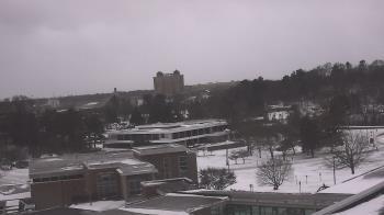 Weather camera view of Kellogg Community College.