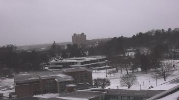 Weather camera view of Kellogg Community College.
