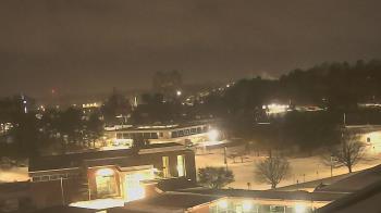Weather camera view of Kellogg Community College.