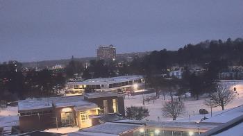 Weather camera view of Kellogg Community College.