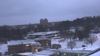 Weather camera view of Kellogg Community College.