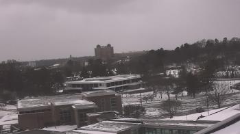 Weather camera view of Kellogg Community College.