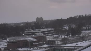 Weather camera view of Kellogg Community College.