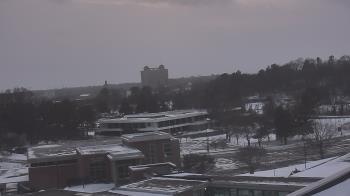 Weather camera view of Kellogg Community College.