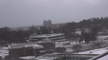 Weather camera view of Kellogg Community College.