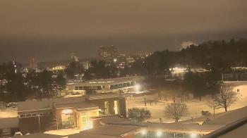Weather camera view of Kellogg Community College.