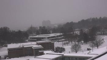 Weather camera view of Kellogg Community College.