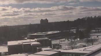 Weather camera view of Kellogg Community College.