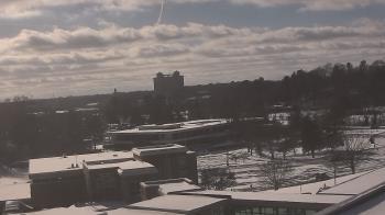 Weather camera view of Kellogg Community College.