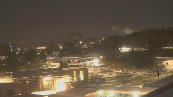 Weather camera view of Kellogg Community College.