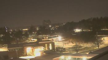 Weather camera view of Kellogg Community College.