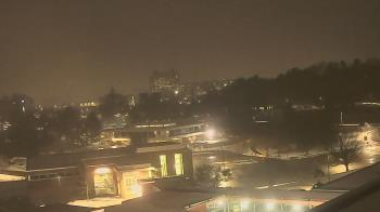 Weather camera view of Kellogg Community College.