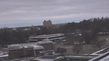 Weather camera view of Kellogg Community College.