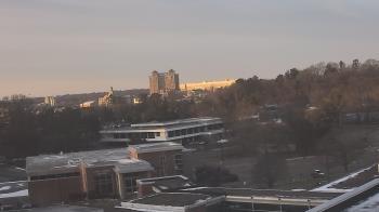 Weather camera view of Kellogg Community College.
