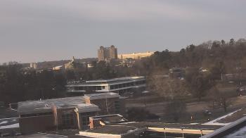 Weather camera view of Kellogg Community College.