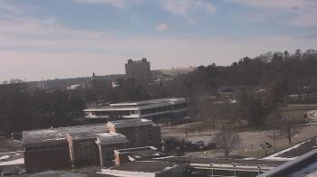 Weather camera view of Kellogg Community College.