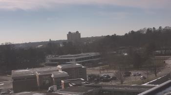 Weather camera view of Kellogg Community College.