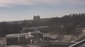 Weather camera view of Kellogg Community College.