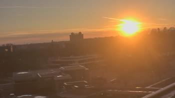 Weather camera view of Kellogg Community College.