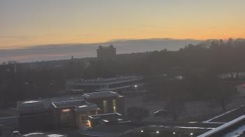 Weather camera view of Kellogg Community College.