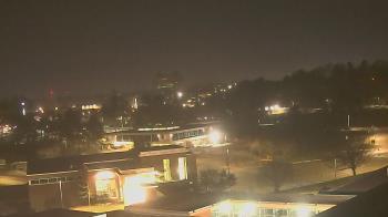 Weather camera view of Kellogg Community College.