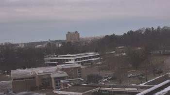 Weather camera view of Kellogg Community College.