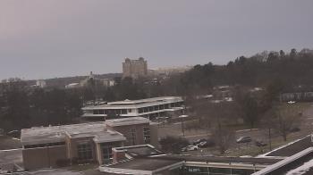 Weather camera view of Kellogg Community College.