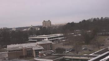 Weather camera view of Kellogg Community College.