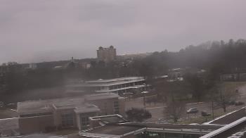 Weather camera view of Kellogg Community College.