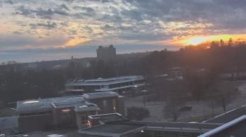 Weather camera view of Kellogg Community College.