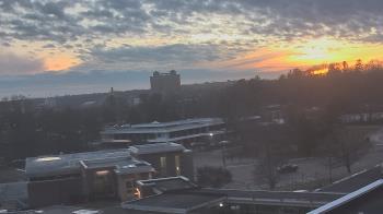 Weather camera view of Kellogg Community College.