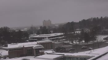 Weather camera view of Kellogg Community College.