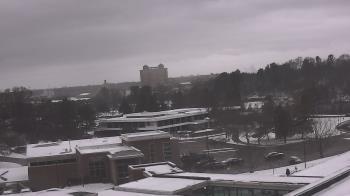 Weather camera view of Kellogg Community College.