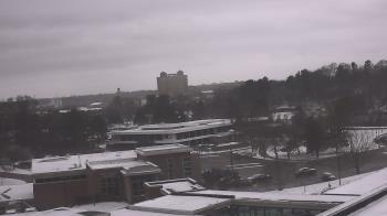 Weather camera view of Kellogg Community College.