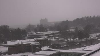Weather camera view of Kellogg Community College.