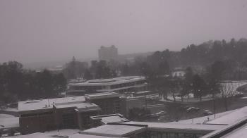 Weather camera view of Kellogg Community College.