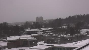 Weather camera view of Kellogg Community College.