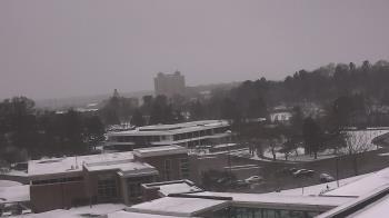 Weather camera view of Kellogg Community College.