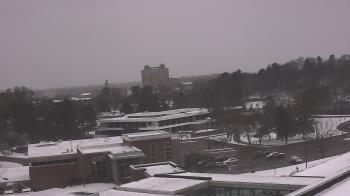 Weather camera view of Kellogg Community College.