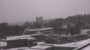 Weather camera view of Kellogg Community College.