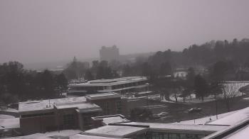 Weather camera view of Kellogg Community College.