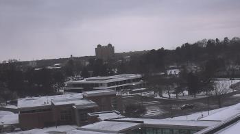Weather camera view of Kellogg Community College.