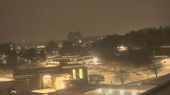 Weather camera view of Kellogg Community College.