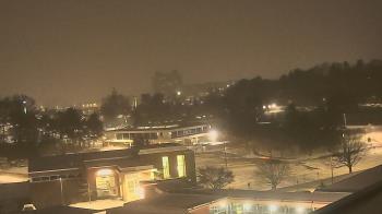 Weather camera view of Kellogg Community College.
