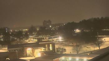 Weather camera view of Kellogg Community College.