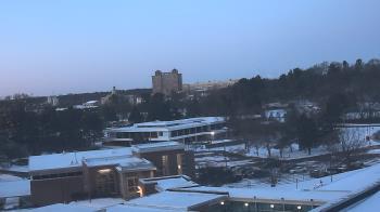 Weather camera view of Kellogg Community College.
